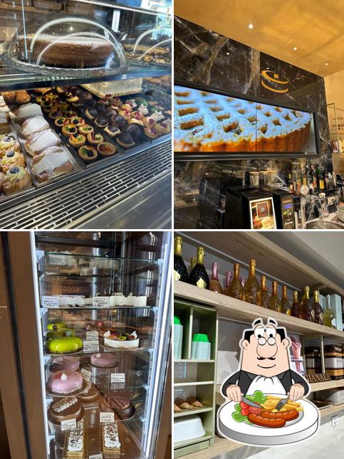 Platti al Dolci D'Autore