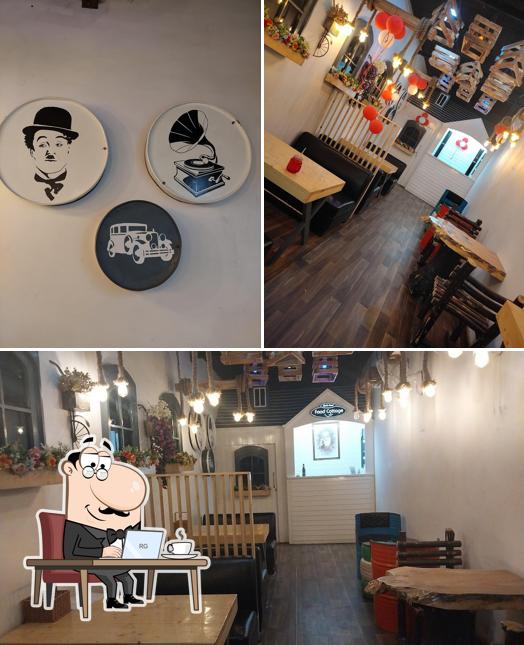 Food cottage
