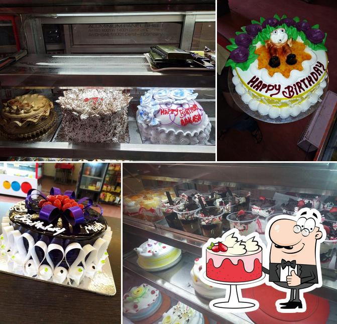 Look at this image of Ganpati Sweets and Restaurant