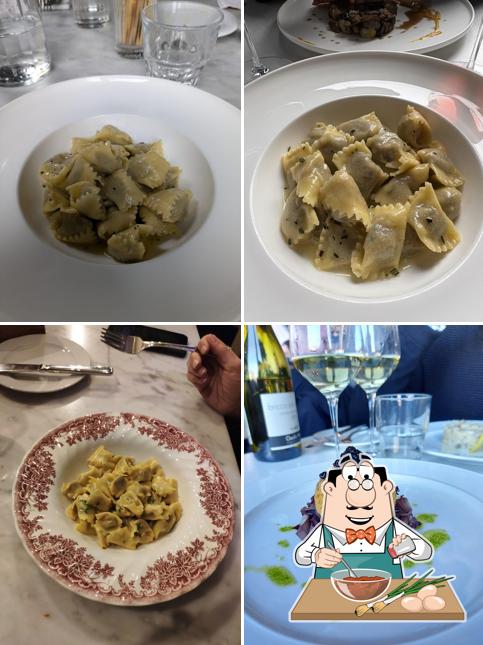 Ravioli al Il Deposito