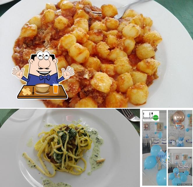 La foto della cibo e interni di Incontri Di Gusto