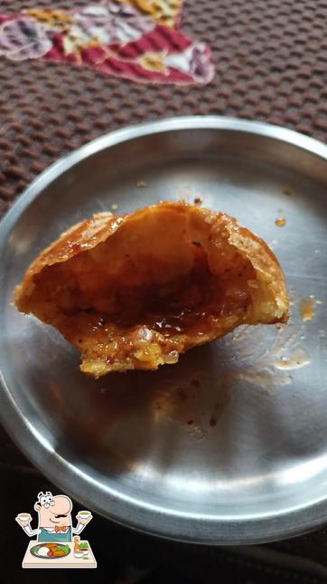 Food at Jay Chittor Kachori Center