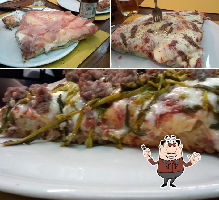 Cibo al La Teglia