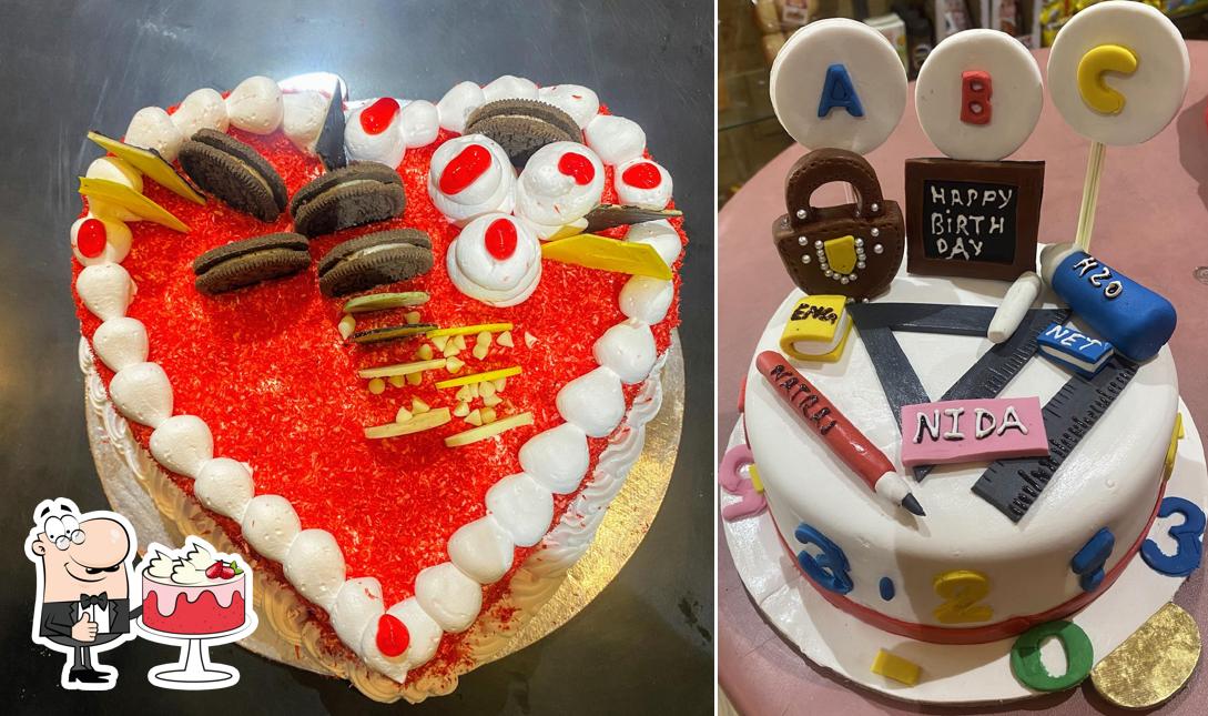 See the image of Laa'Chef Baker’s