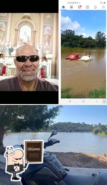 Lago Azul Pouso Alegre