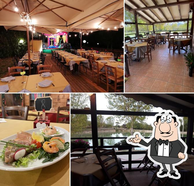 Trattoria da Lollo - Lago del Marano Family Park