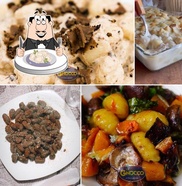 Ravioli cinesi al Lo Gnocco