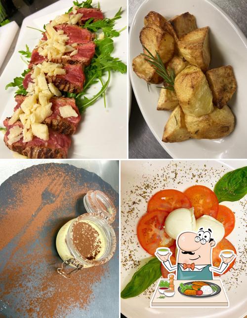 Cibo al MIRÓ Ristorante Pizzeria