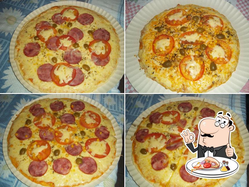 Mania de Pizza