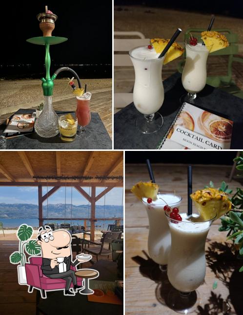 MOON BEACH BAR