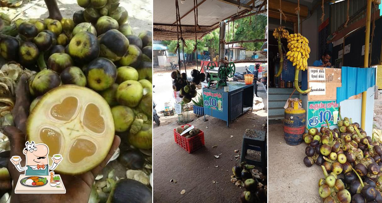 Nadal juce & coffee bar