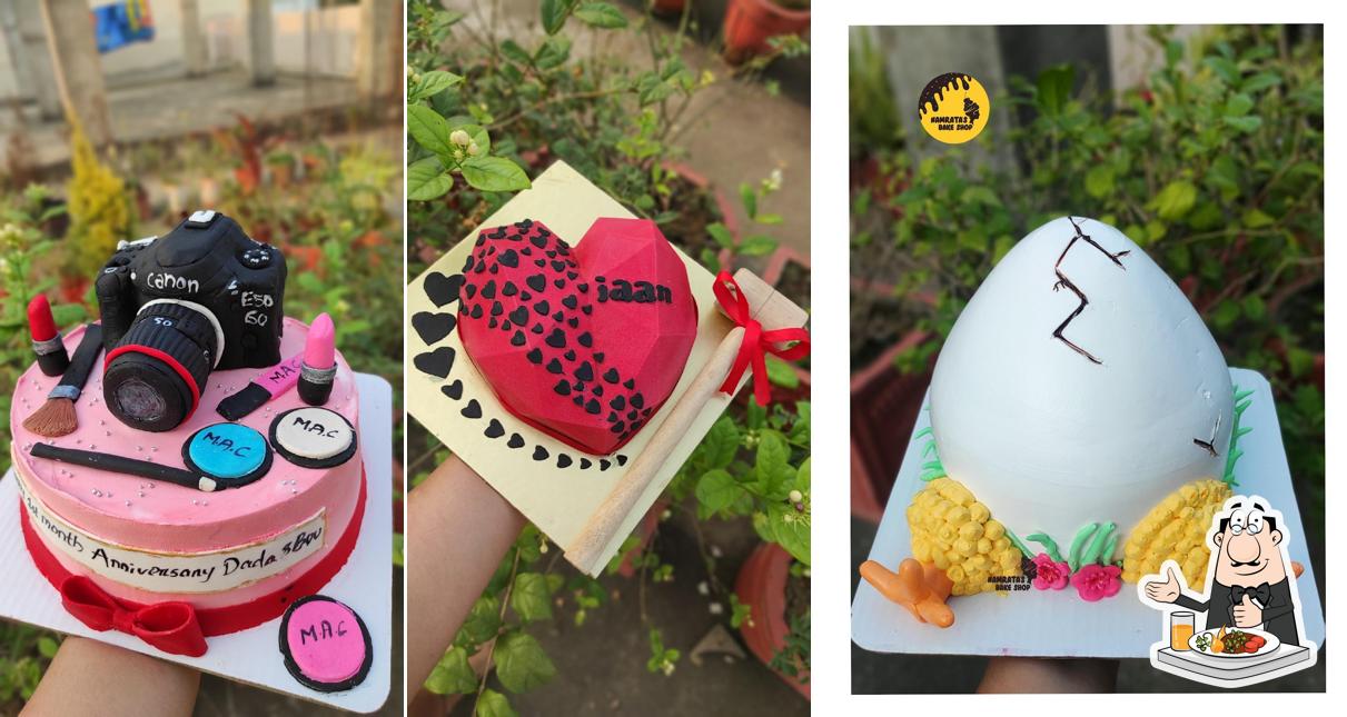 Meals at Namrata's BakeShop