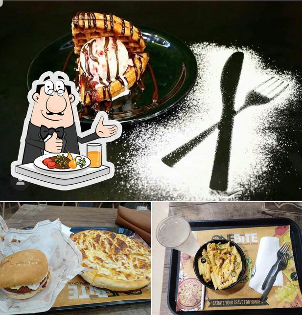 Meals at OneBite ୱାନବାଇଟ୍