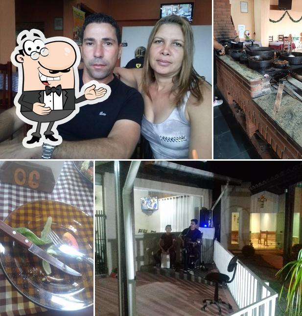 Restaurante Parada do Moinho