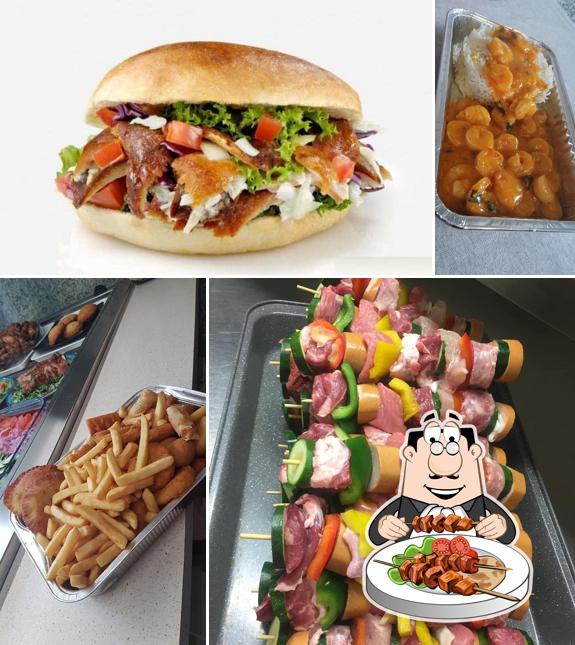 Cibo al Pizzeria Cavallino Rosso