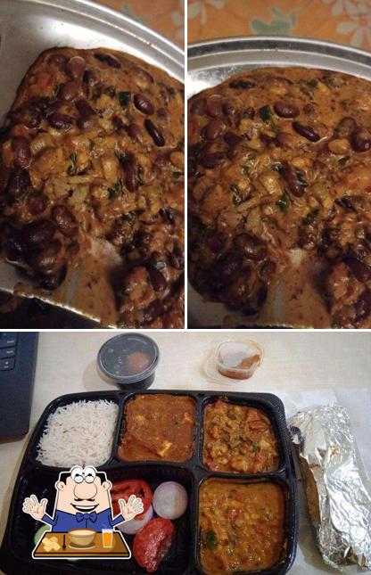 Escargots at Punjab Di Mahek