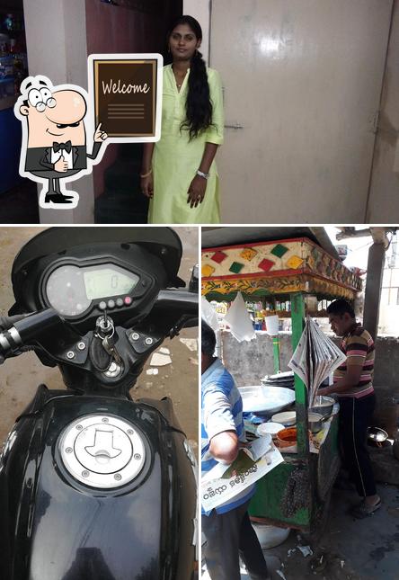 Look at the image of R.V.Reddy Tea & Tiffins (Efraimu)