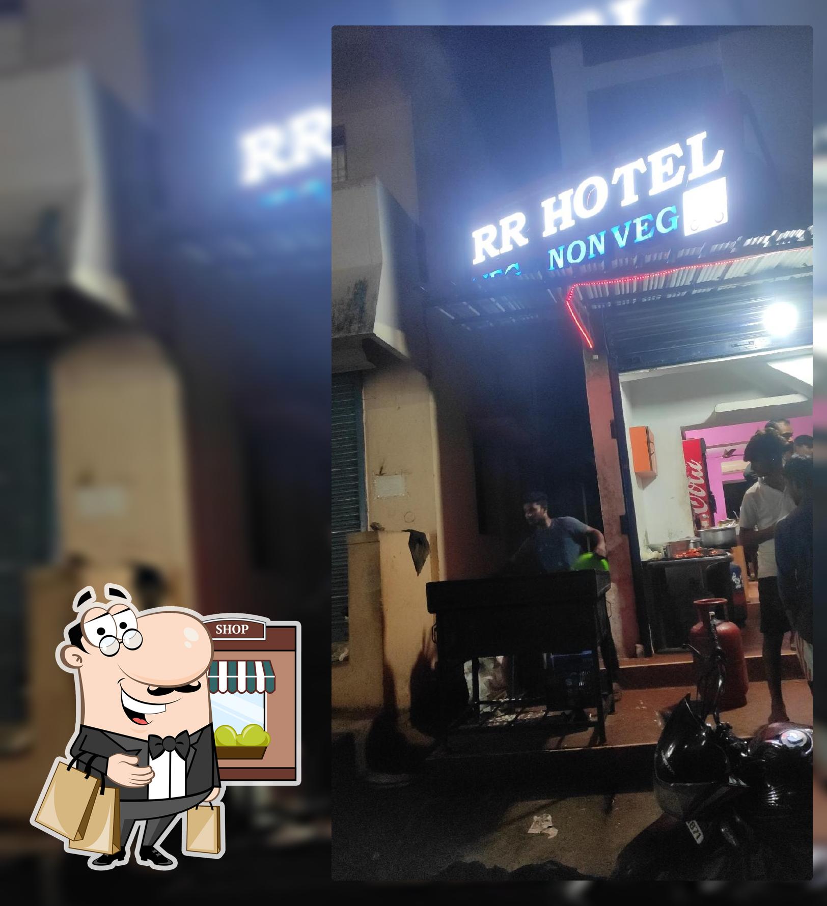 RR Hotel (Veg and Non Veg)
