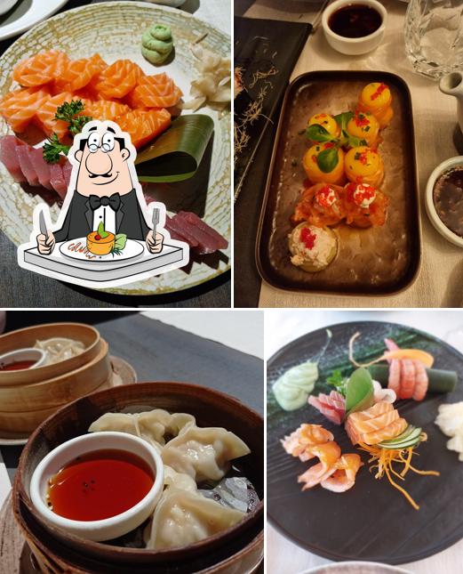 Cibo al Ristorante Goyo