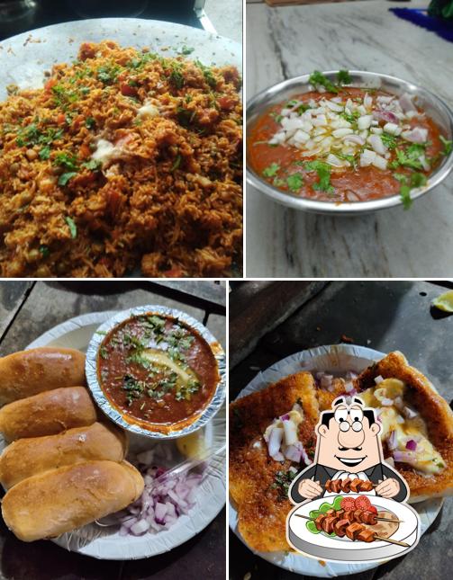 Shri Nath Pav Bhaji