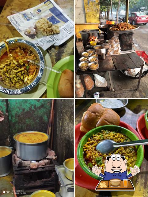Meals at Sindhi ki Missal - Mahesh Misal