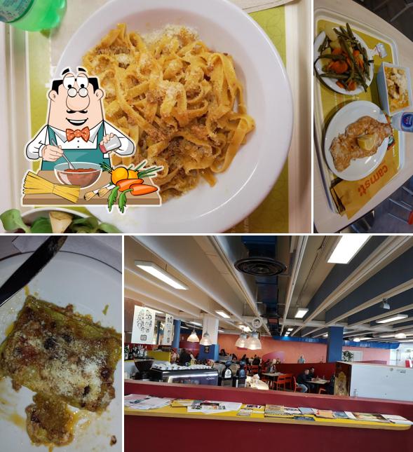 Spaghetti alla bolognese al Tavolamica Centergross