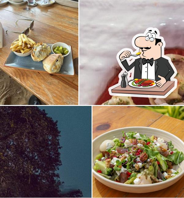 Meals at Tereza Beach House By Sly Granny