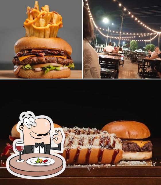 The B-Burgers - Rondonópolis - Jardim Rondônia