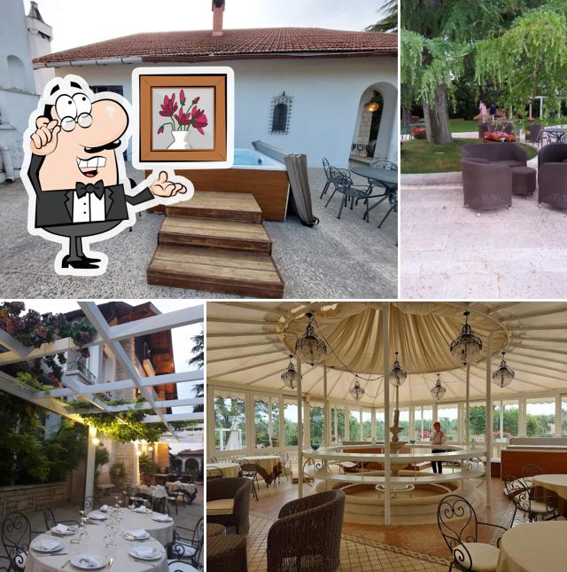 Gli interni di Villa delle Querce Resort – Wedding – Meeting Gli interni di Villa delle Querce Resort – Wedding – Meeting