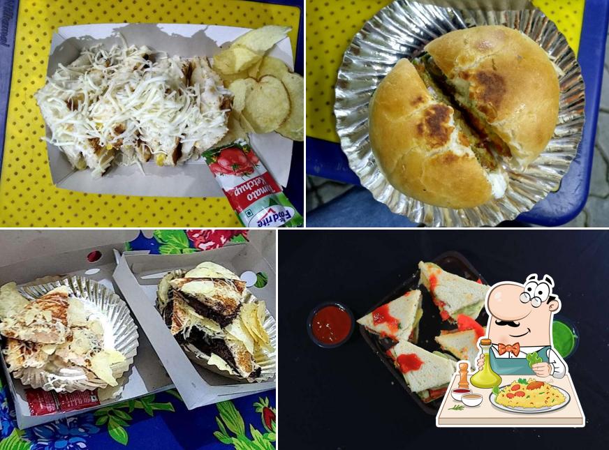 Meals at Yummy Tummy Food Van