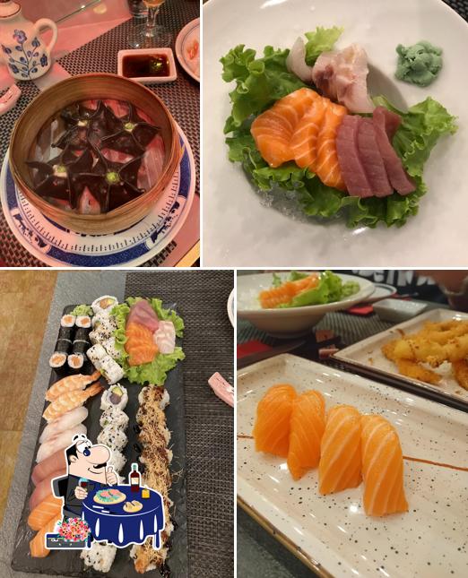 Sashimi al Sushiman