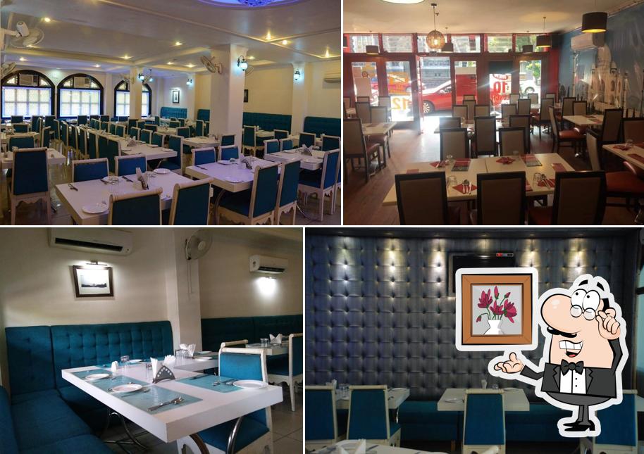 Taj Mahal Restaurant