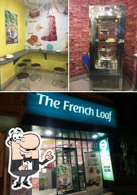 Check out how The French Loaf looks inside