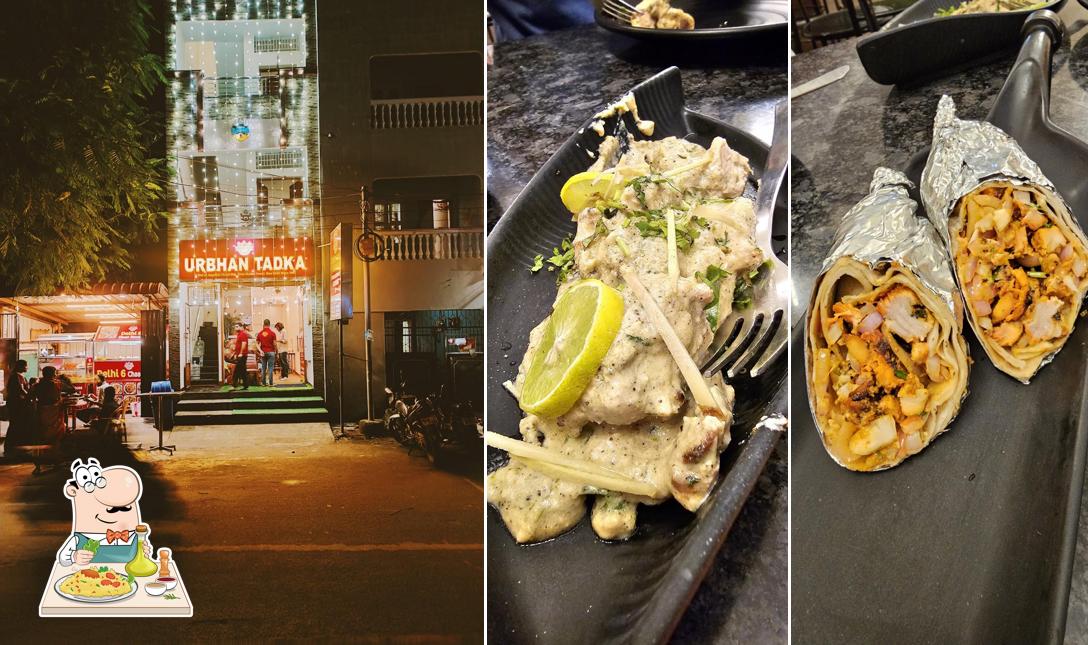 Meals at NAINA KADAI RS Puram