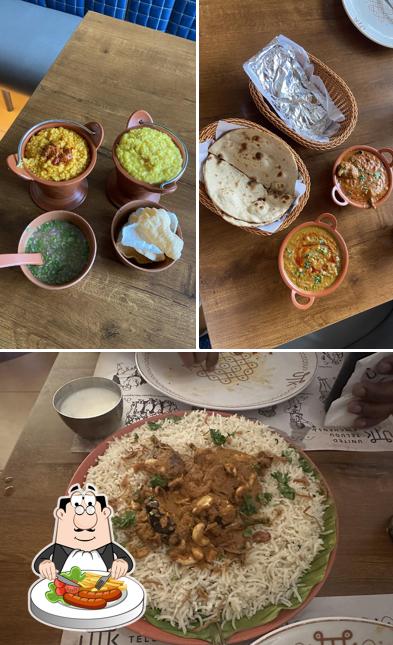 The image of UTK UNITED TELUGU KITCHENS (Forum South Bengaluru)’s food and beverage