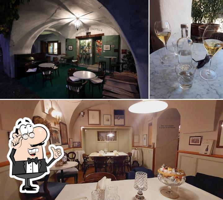 Dai un'occhiata agli interni di Johnson & Dipoli