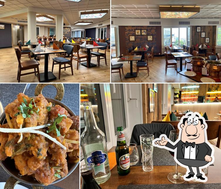 Restaurant GoldenIndia Lausanne