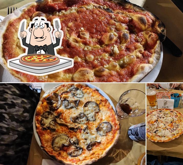 Prova una pizza a Ai Due Re