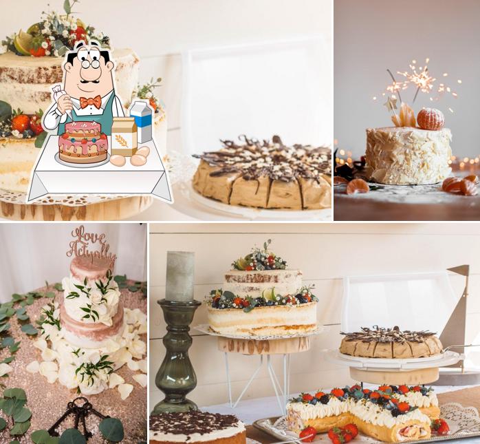 Here's a photo of Bake Square