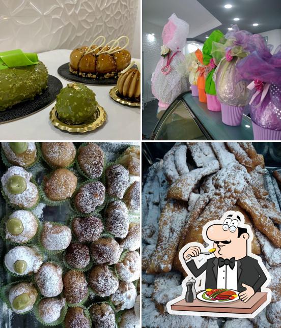 Platti al Bar Pasticceria "Elite" Di Scaduto Barbara Giacoma