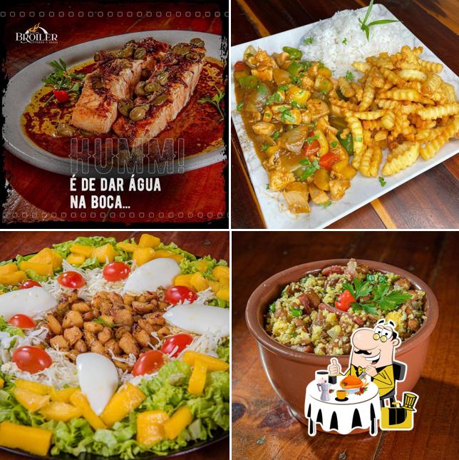 Broiler - Forno e Brasa
