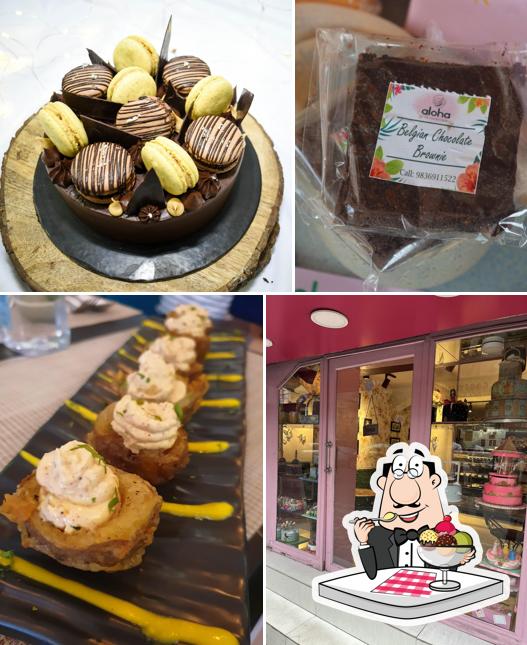 Aloha - The Cake Boutique