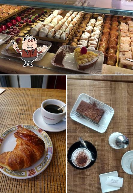 Cibo al Pasticceria Scaringi