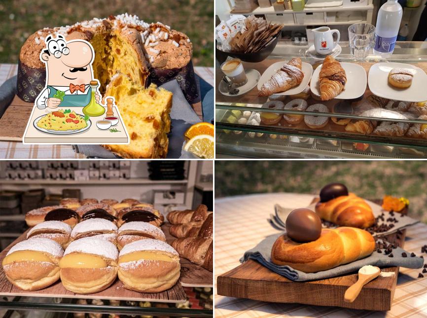 Cibo al Pasticceria Triestina Ulcigrai