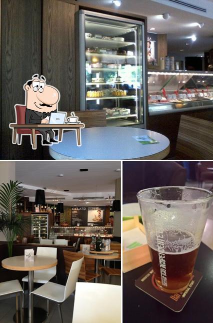 La foto di interni e cibo da SELZCAFE'