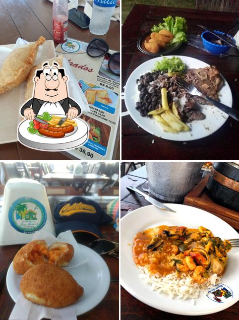 Quiosque & Restaurante Cantinho da Tia Maria