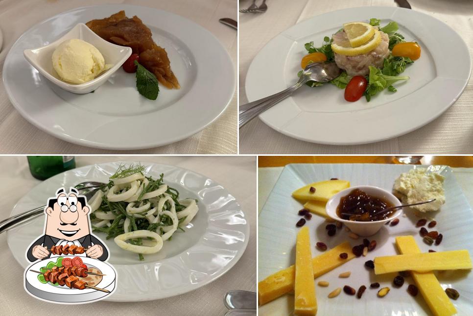 Cibo al Casa Bleve