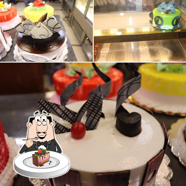 Look at this image of City Bakery