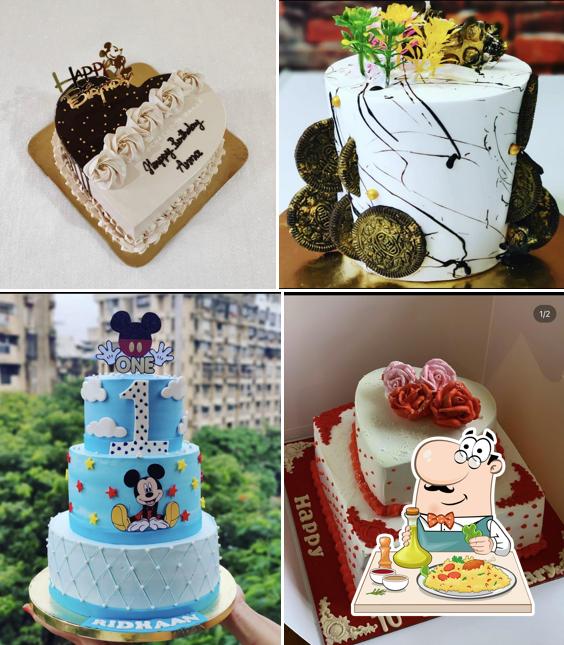 Meals at Dolphin Bengaluru Bakery and Sweets