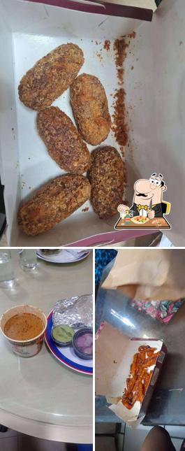 Food at Eatomic Habits